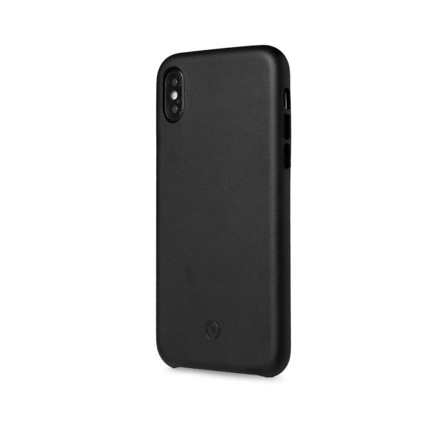 Celly SUPERIOR IPHONE XS/X BLACK